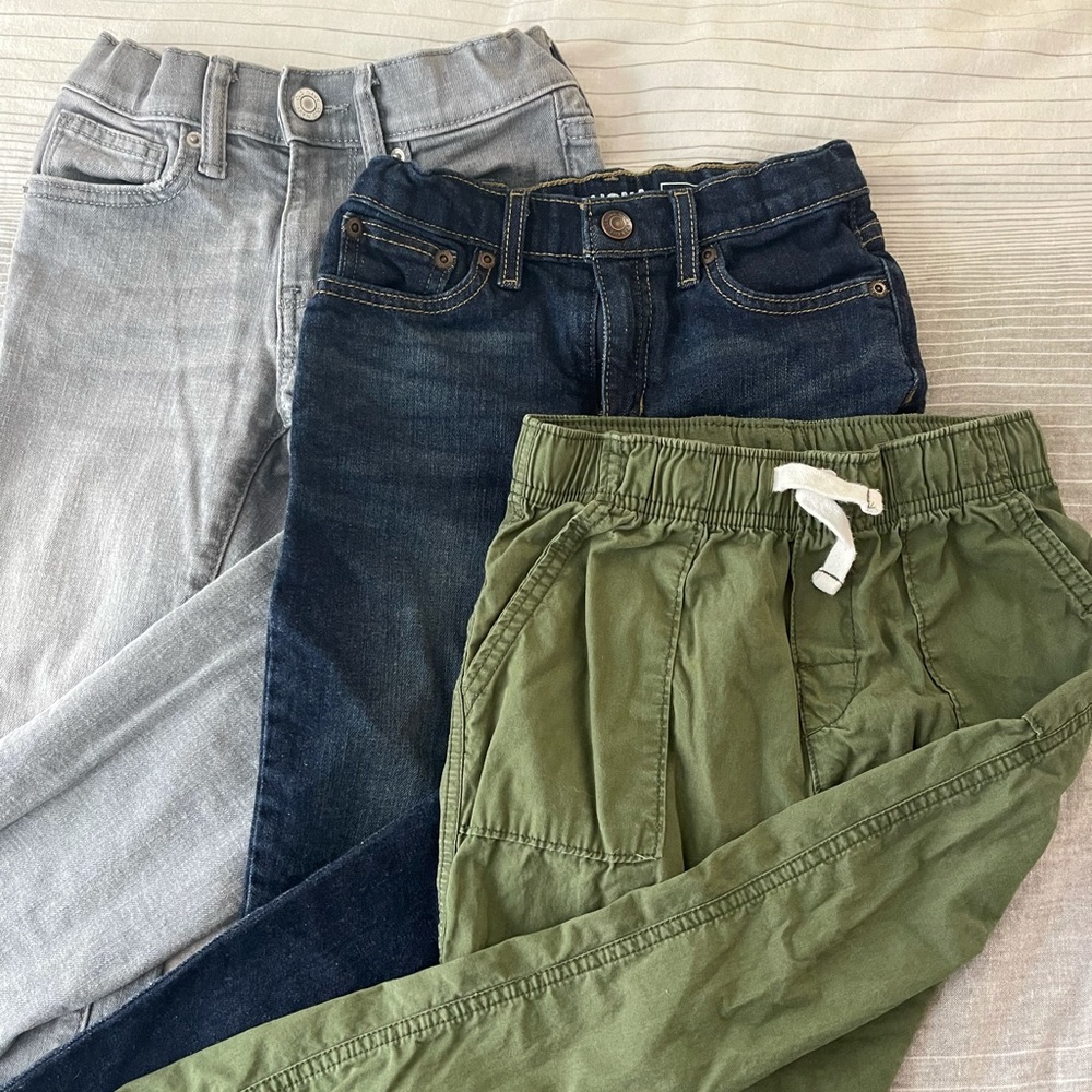 Boys Pants Bundle